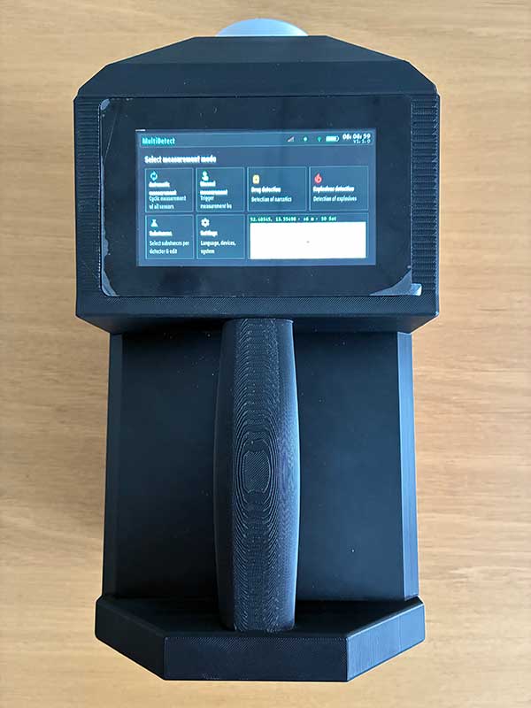 Ombra Prototype 1 Housing Demonstrator unit