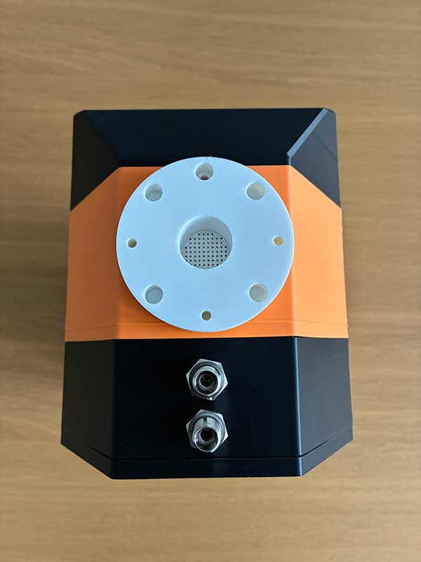 Ombra Prototype 3 CWA Environmental VOC monitor unit
